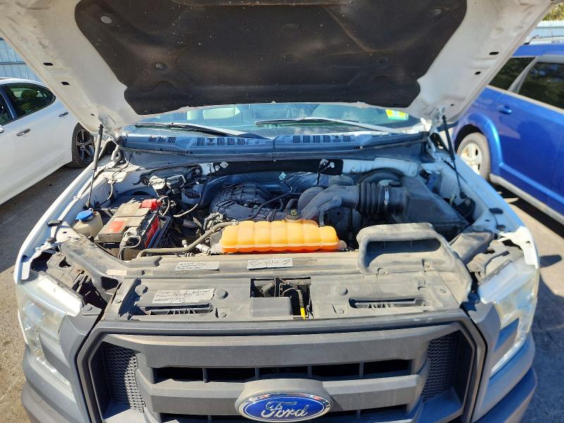 Zdjęcie 11 z aukcji – 2015 FORD F150 z VIN 1FTEX1C84FKD22484