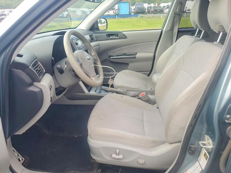Photo 7 from auction – 2011 SUBARU FORESTER with VIN JF2SHGAC8BH750092
