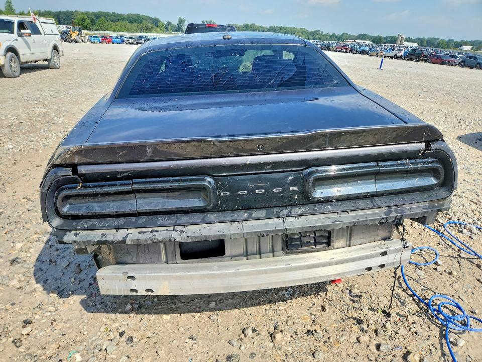 صورة رقم 6 من المزاد - 2021 DODGE CHALLENGER مع VIN 2C3CDZAG7MH534524
