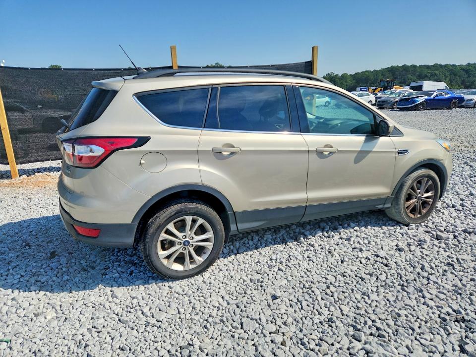 Photo 3 from auction – 2018 FORD ESCAPE with VIN 1FMCU0HD4JUB79190