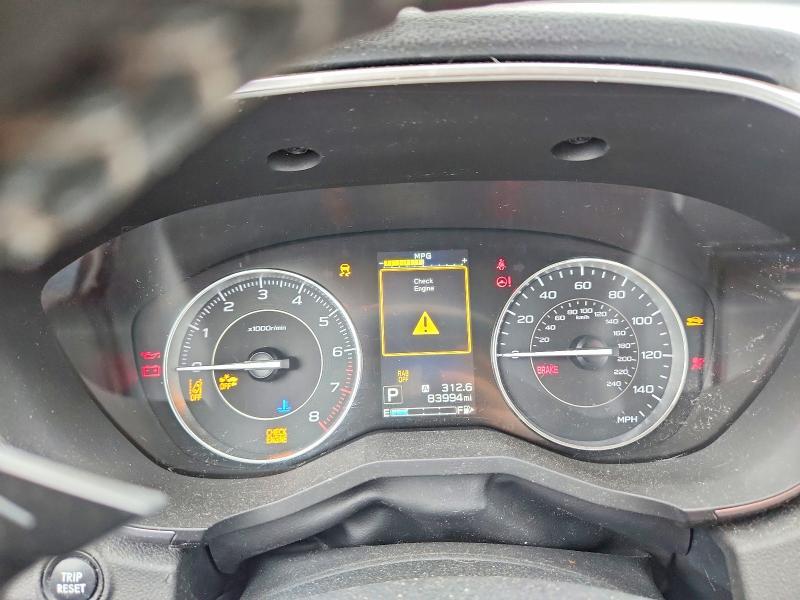 Photo 9 from auction – 2019 SUBARU IMPREZA with VIN 4S3GTAU69K3710834