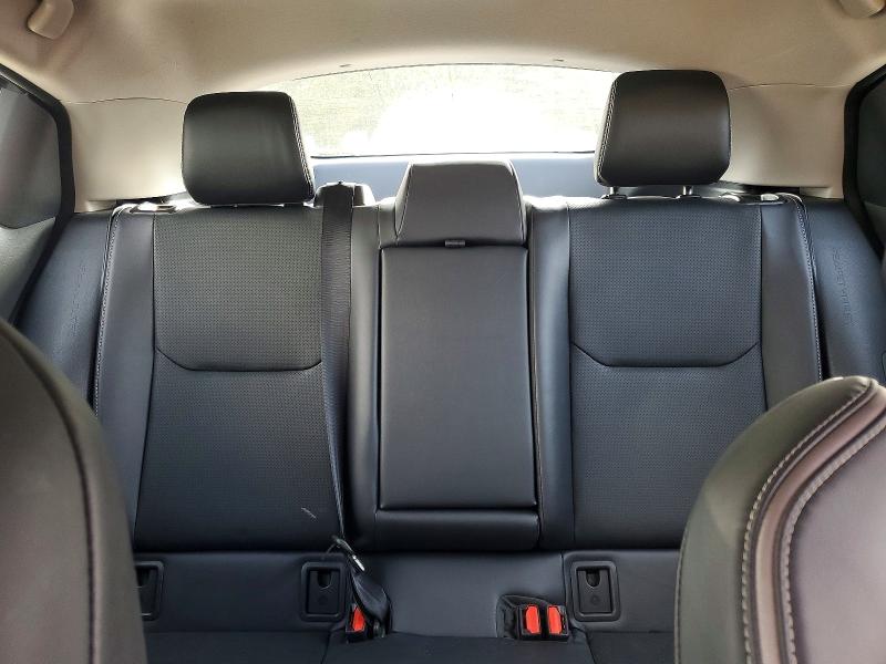 Снимка 10 от търг – 2026 TOYOTA PRIUS с VIN JTDADABU4T3035769