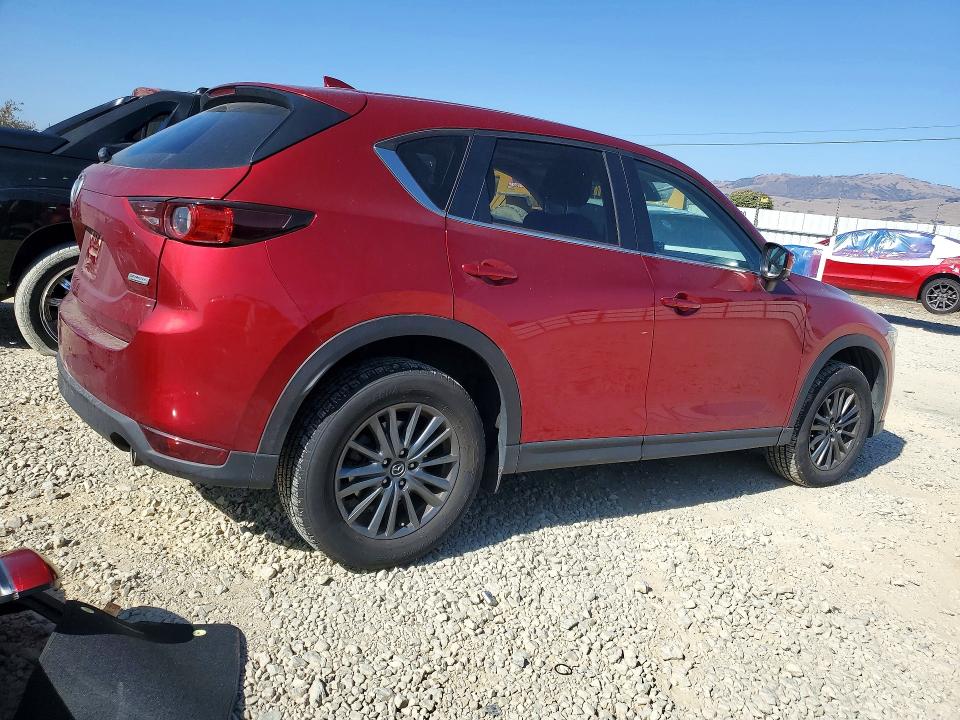 Photo 3 from auction – 2019 MAZDA CX-5 with VIN JM3KFBCM1K1634889
