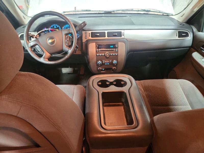 Photo 8 from auction – 2007 CHEVROLET TAHOE with VIN 1GNFK13007R277122