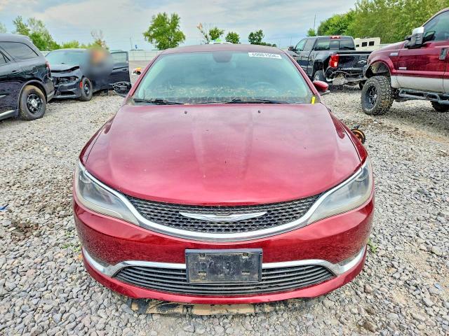 Снимка 5 от търг – 2015 CHRYSLER 200 с VIN 1C3CCCAB4FN641237
