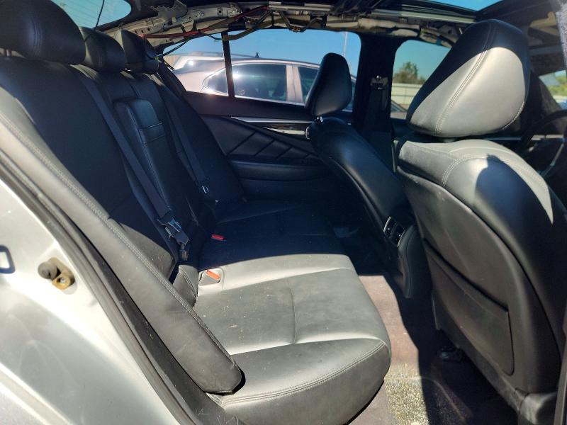 Photo 10 from auction – 2018 INFINITI Q50 with VIN JN1EV7AR7JM434622