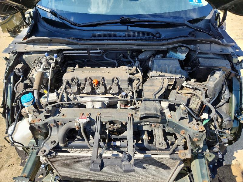 Снимка 11 от търг – 2017 HONDA HR-V с VIN 3CZRU6H3XHG704656