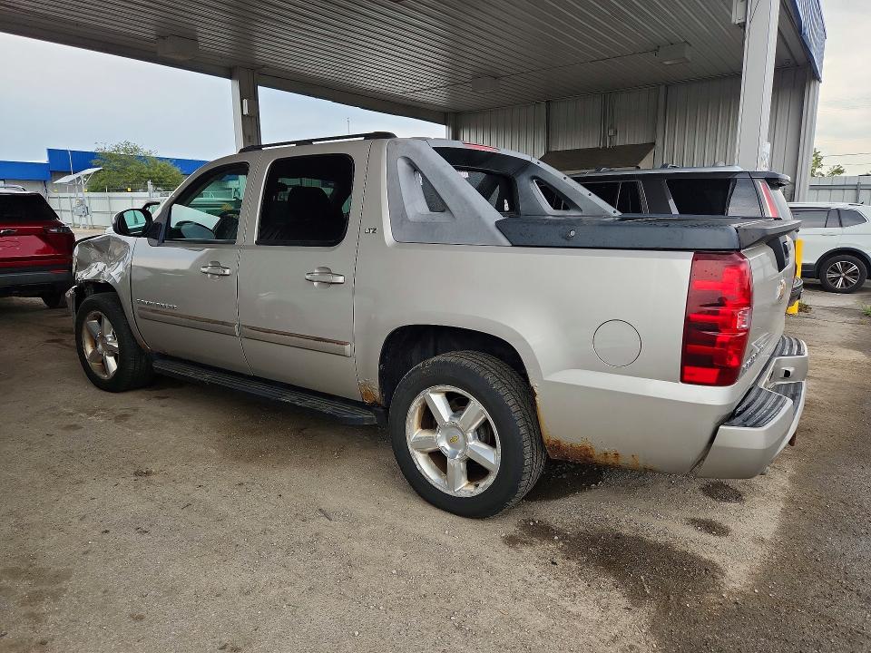 Zdjęcie 2 z aukcji – 2007 CHEVROLET AVALANCHE z VIN 3GNFK12387G124922