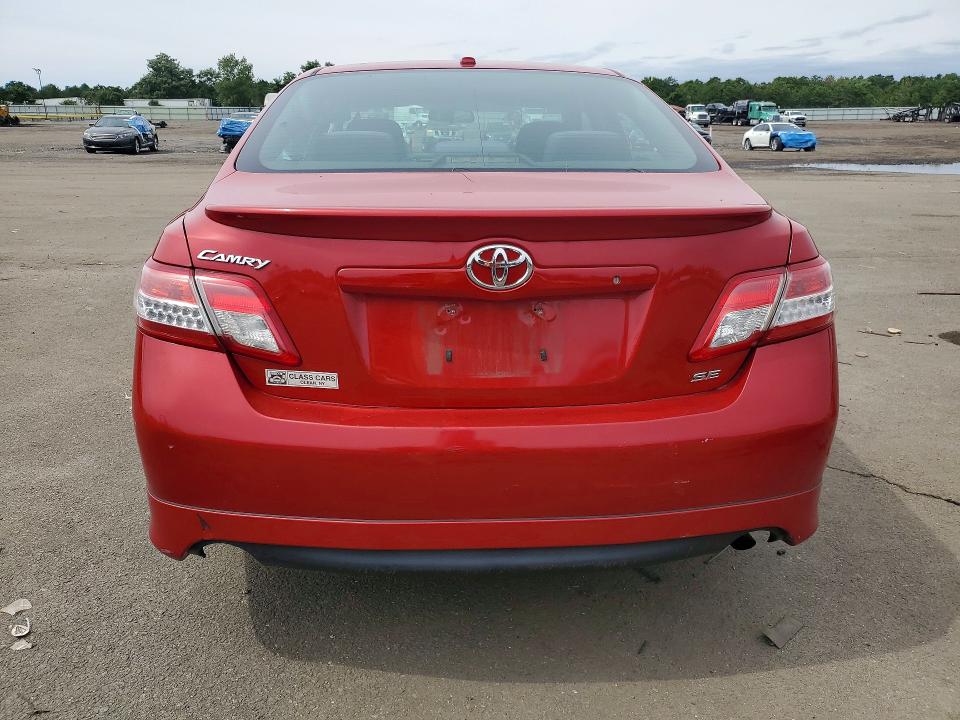 Photo 6 from auction – 2010 TOYOTA CAMRY with VIN 4T1BF3EK4AU526107