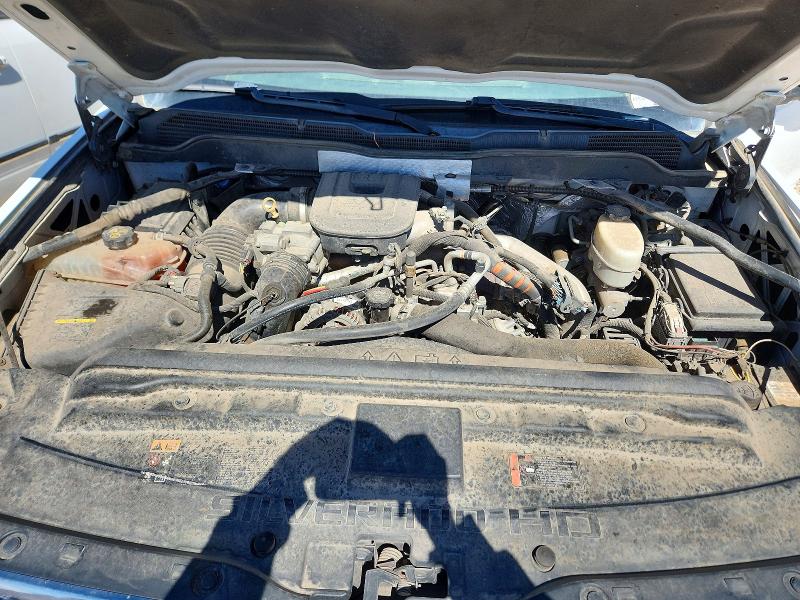 Photo 11 from auction – 2015 CHEVROLET SILVERADO with VIN 1GC4KZC82FF561016