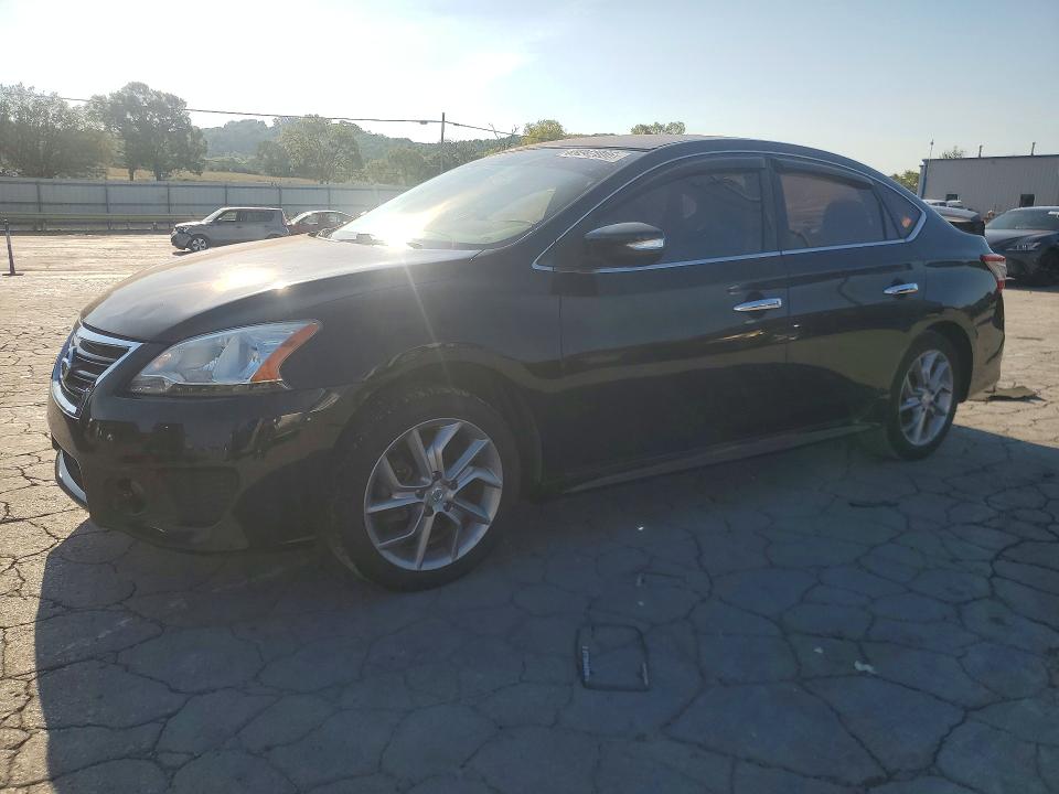 2015 NISSAN SENTRA - Търг №69242086