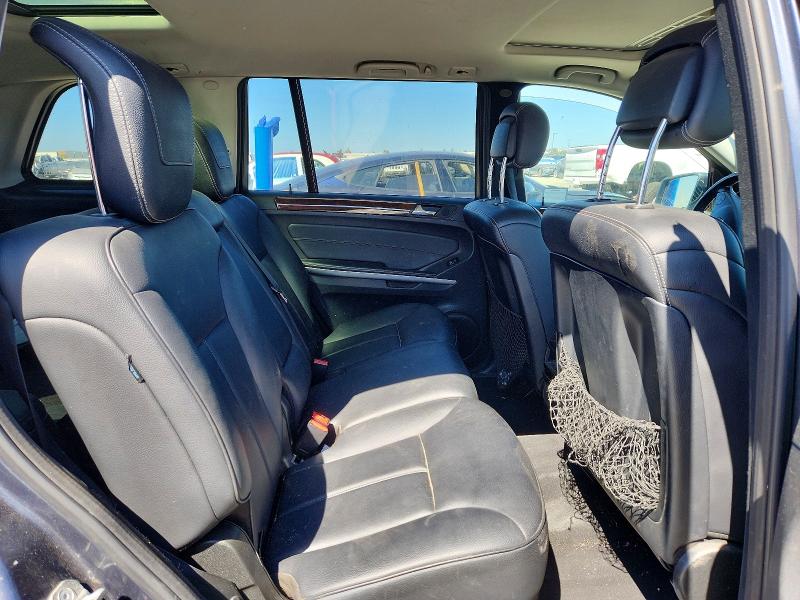 Zdjęcie 11 z aukcji – 2011 MERCEDES-BENZ GL z VIN 4JGBF7BE2BA705724