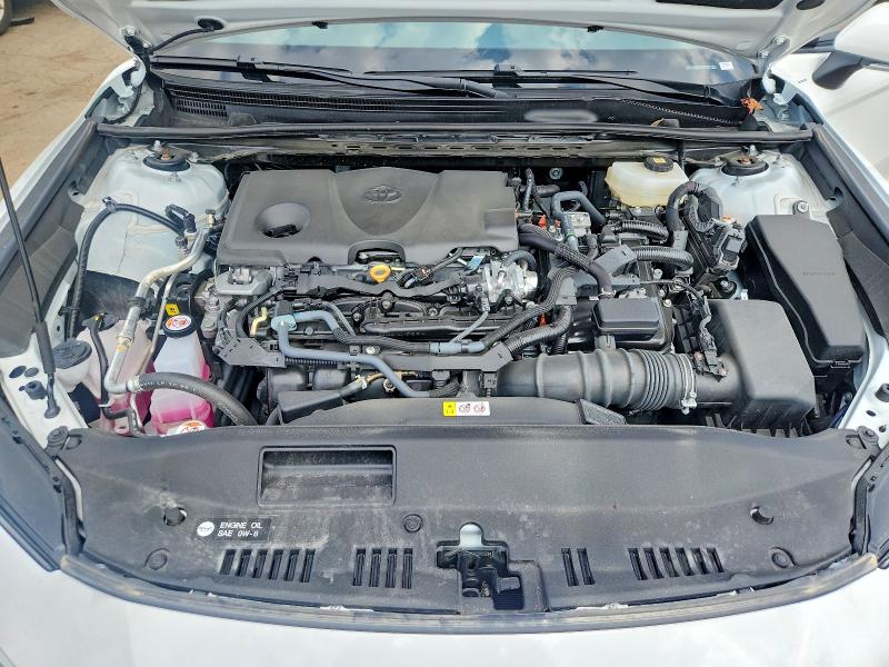 Foto 11 de la subasta – 2025 TOYOTA CAMRY con VIN 4T1DAACK6SU618500