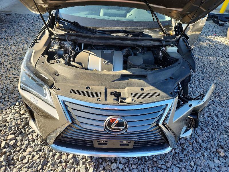 Photo 12 from auction – 2018 LEXUS RX 350 with VIN 2T2BZMCA5JC159013