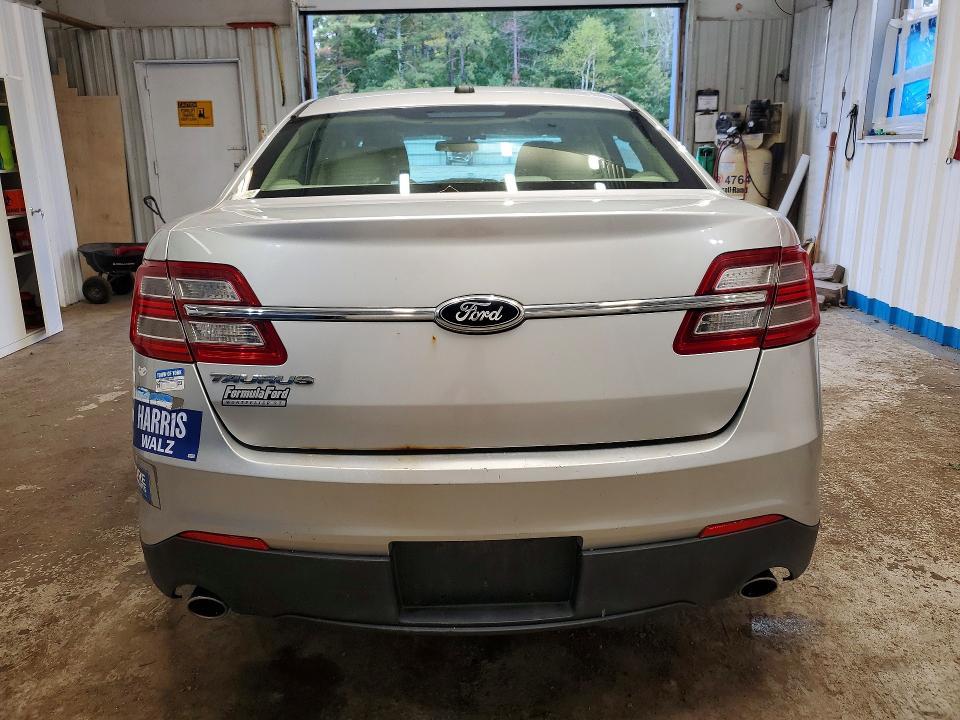 Снимка 6 от търг – 2013 FORD TAURUS с VIN 1FAHP2D82DG207468