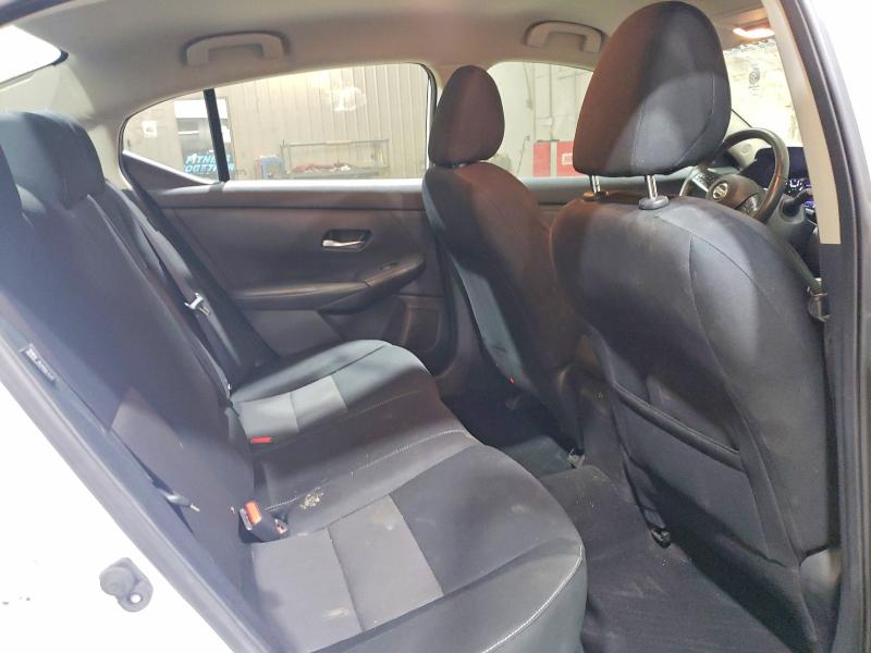 Снимка 10 от търг – 2022 NISSAN SENTRA с VIN 3N1AB8CV5NY262617