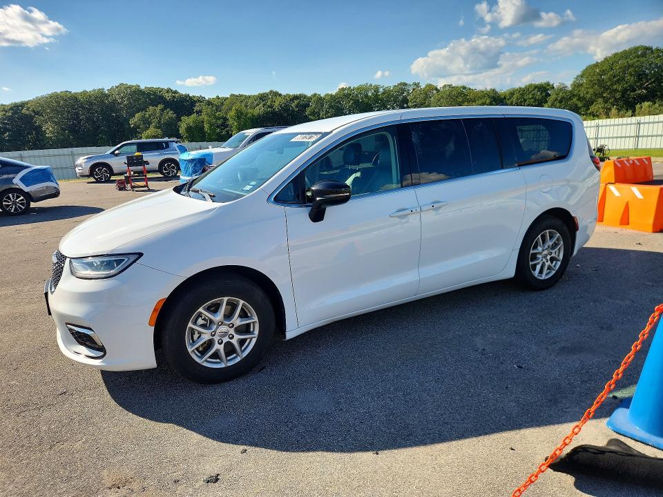 2024 CHRYSLER PACIFICA - Търг №68019716