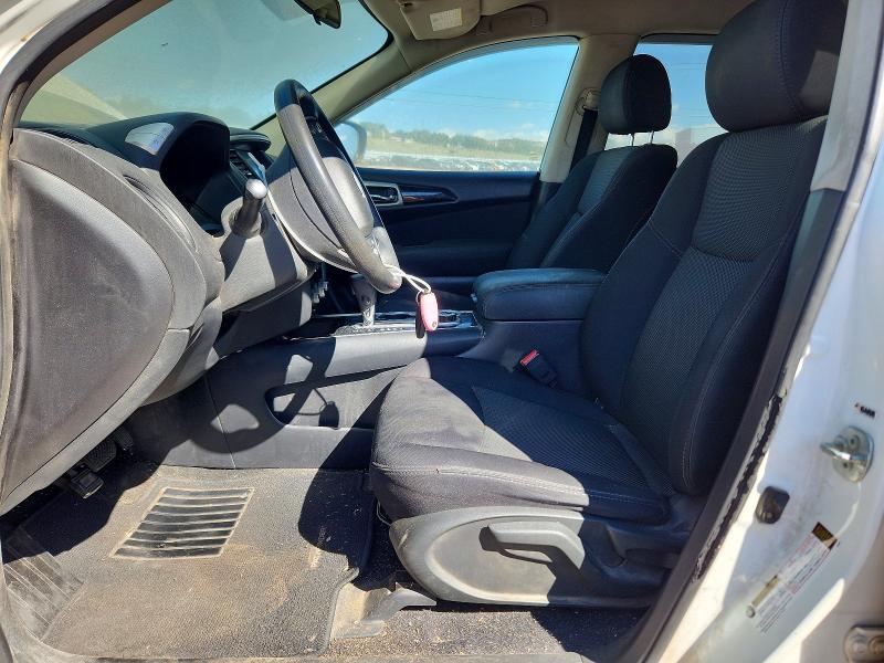 Photo 7 from auction – 2017 NISSAN PATHFINDER with VIN 5N1DR2MM8HC676041