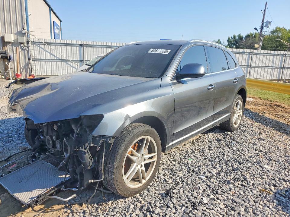 2017 AUDI Q5 - Търг №69613806