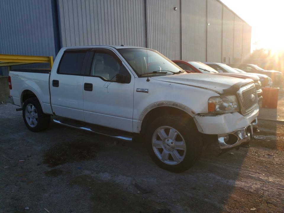 Photo 4 from auction – 2007 FORD F150 with VIN 1FTPW14V37FB89520