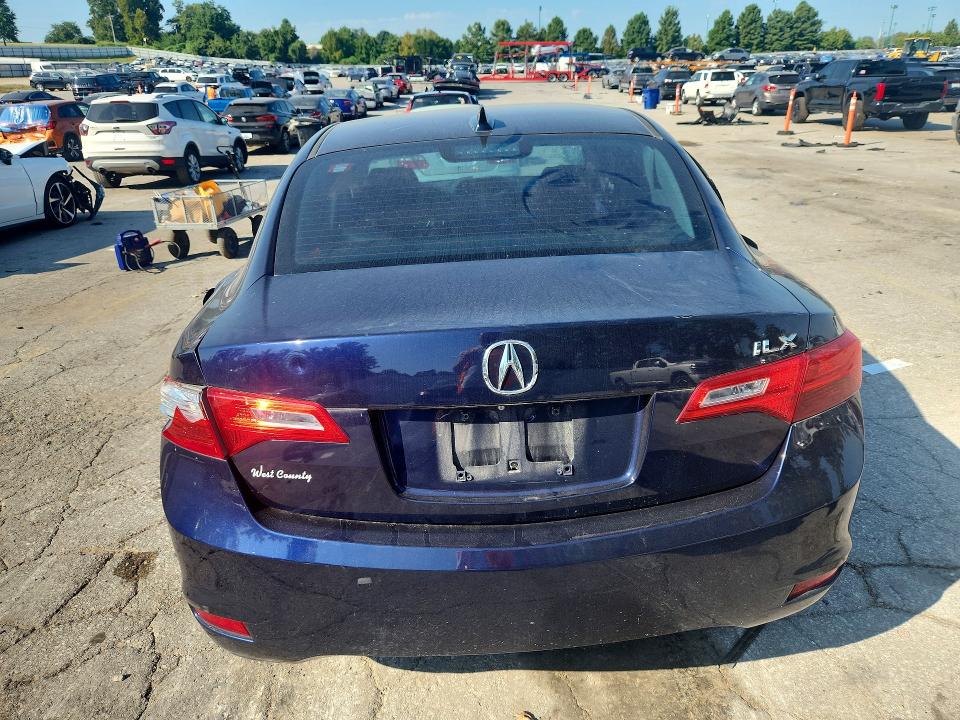 Снимка 6 от търг – 2015 ACURA ILX с VIN 19VDE1F31FE000852