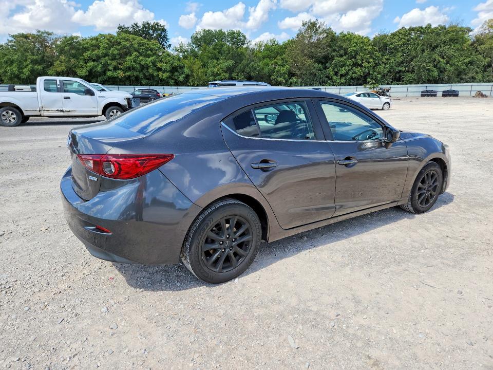 Снимка 3 от търг – 2017 MAZDA 3 с VIN 3MZBN1U7XHM128016