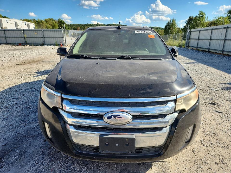 Photo 5 from auction – 2012 FORD EDGE with VIN 2FMDK3JCXCBA04190