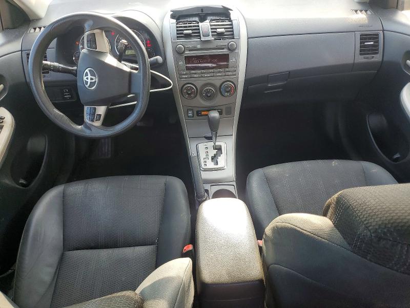 Photo 8 from auction – 2011 TOYOTA COROLLA with VIN 2T1BU4EE5BC741519