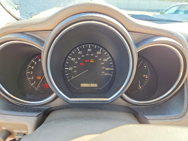 Photo 9 from auction – 2004 LEXUS RX with VIN 2T2HA31U54C009822