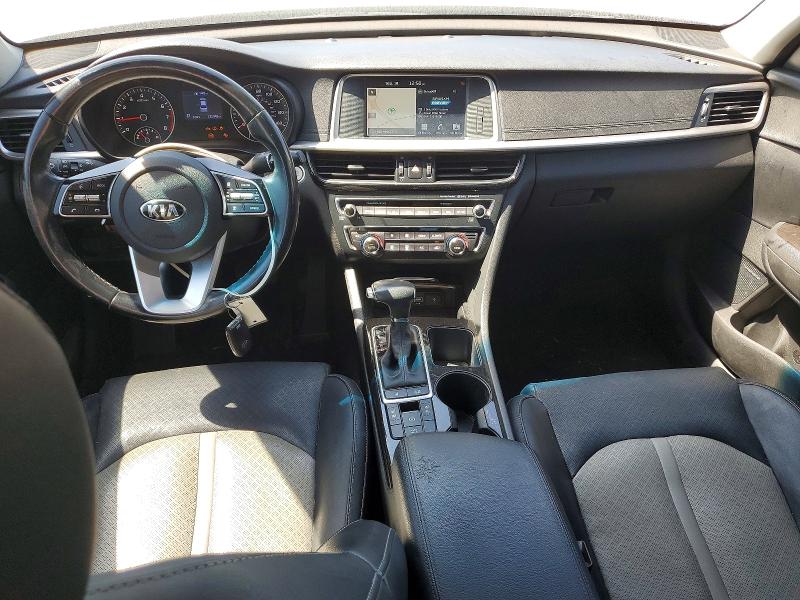 Zdjęcie 8 z aukcji – 2020 KIA OPTIMA z VIN 5XXGU4L13LG430400