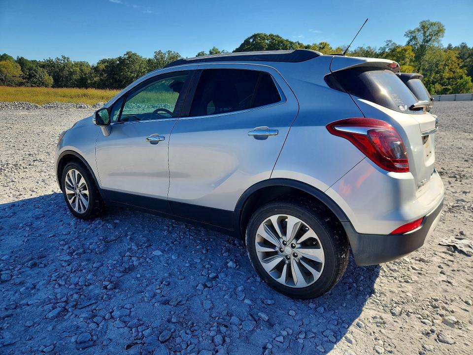 Снимка 2 от търг – 2017 BUICK ENCORE с VIN KL4CJASBXHB161075