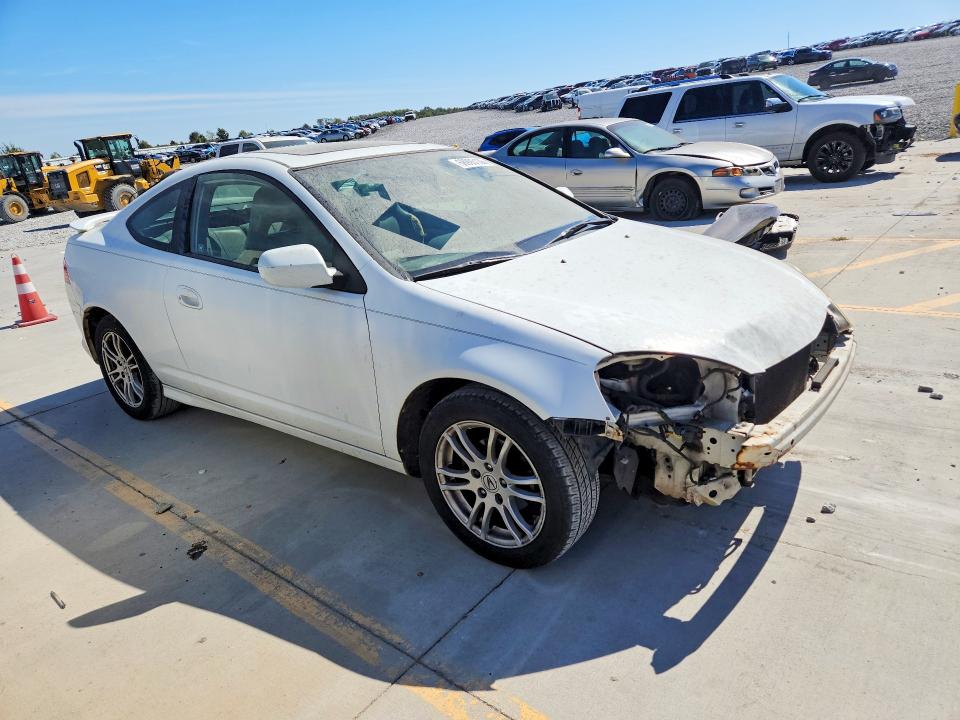 صورة رقم 4 من المزاد - 2006 ACURA RSX مع VIN JH4DC54876S003415