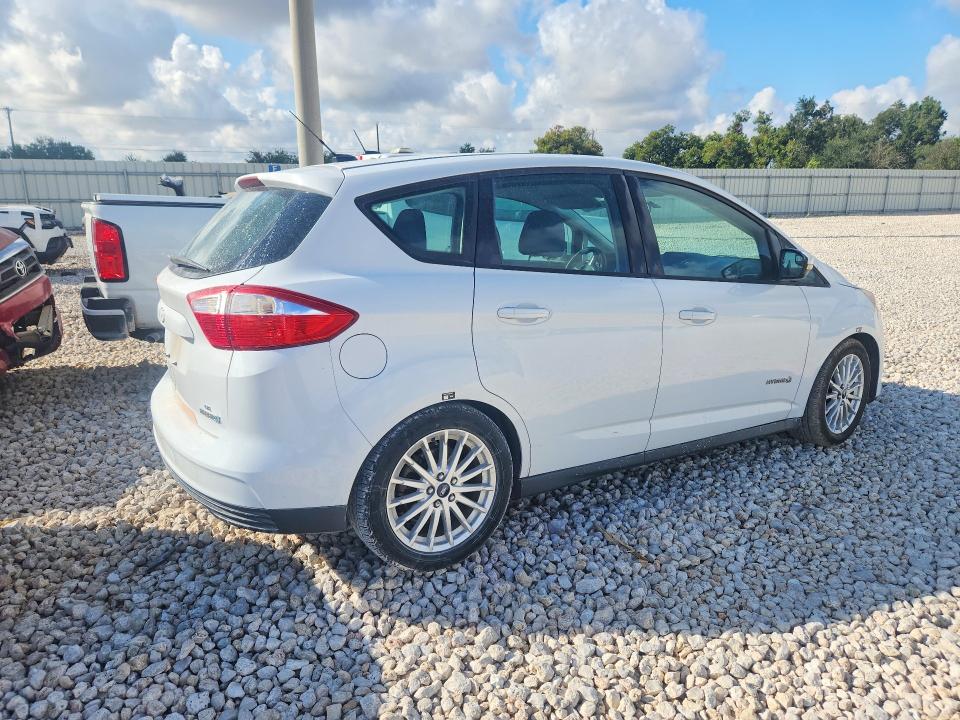 Zdjęcie 3 z aukcji – 2013 FORD C-MAX z VIN 1FADP5AU9DL524480