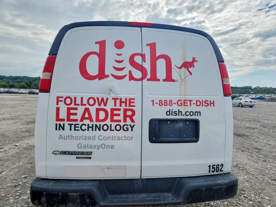 Photo 6 from auction – 2015 CHEVROLET EXPRESS G2500 with VIN 1GCWGFCF5F1264343