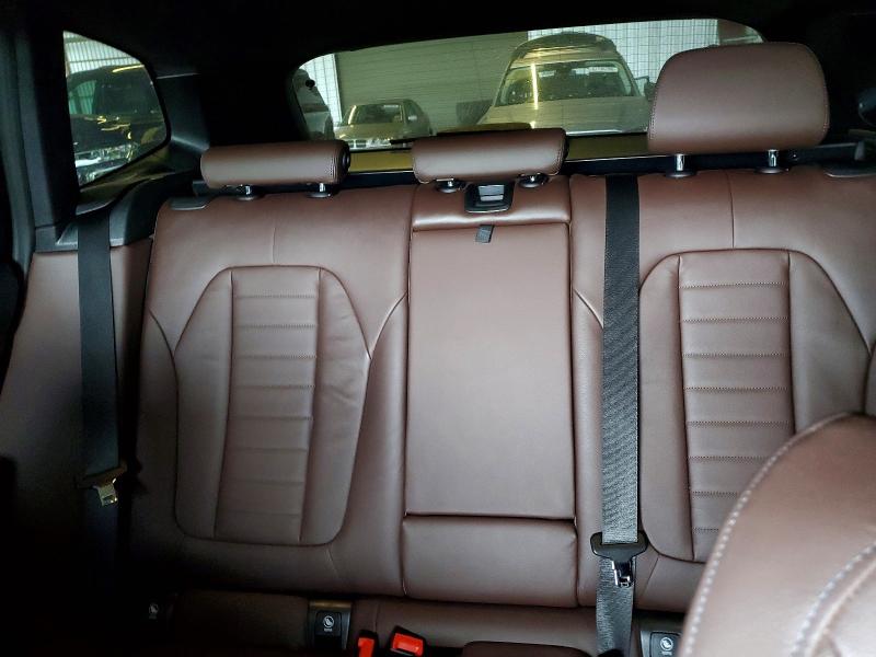 Foto 10 de la subasta – 2022 BMW X3 con VIN WBX57DP02NN149134