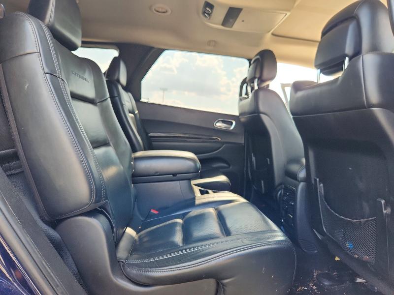Photo 11 from auction – 2013 DODGE DURANGO with VIN 1C4SDHET7DC562514