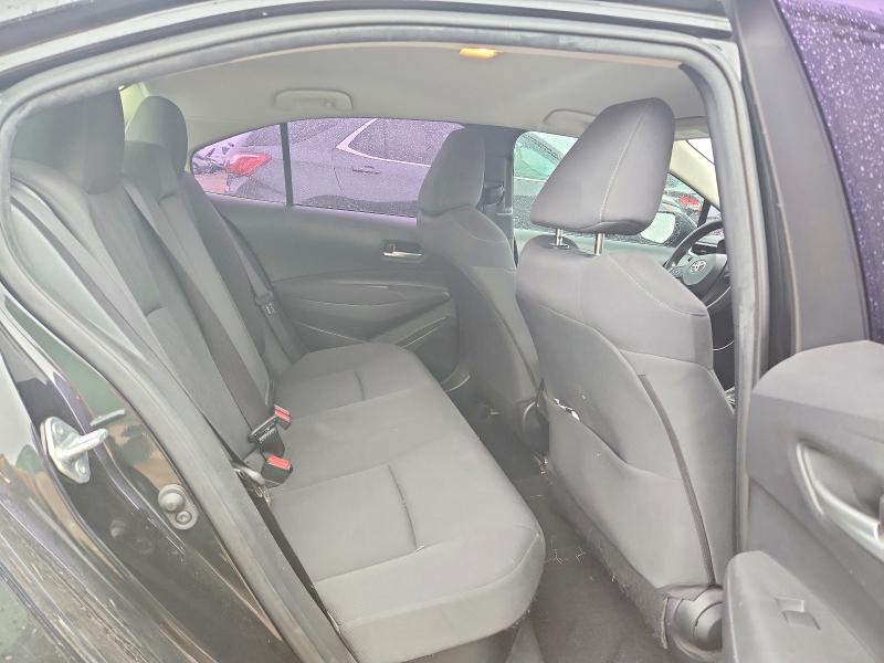 Photo 10 from auction – 2020 TOYOTA COROLLA with VIN JTDEBRBE5LJ000930