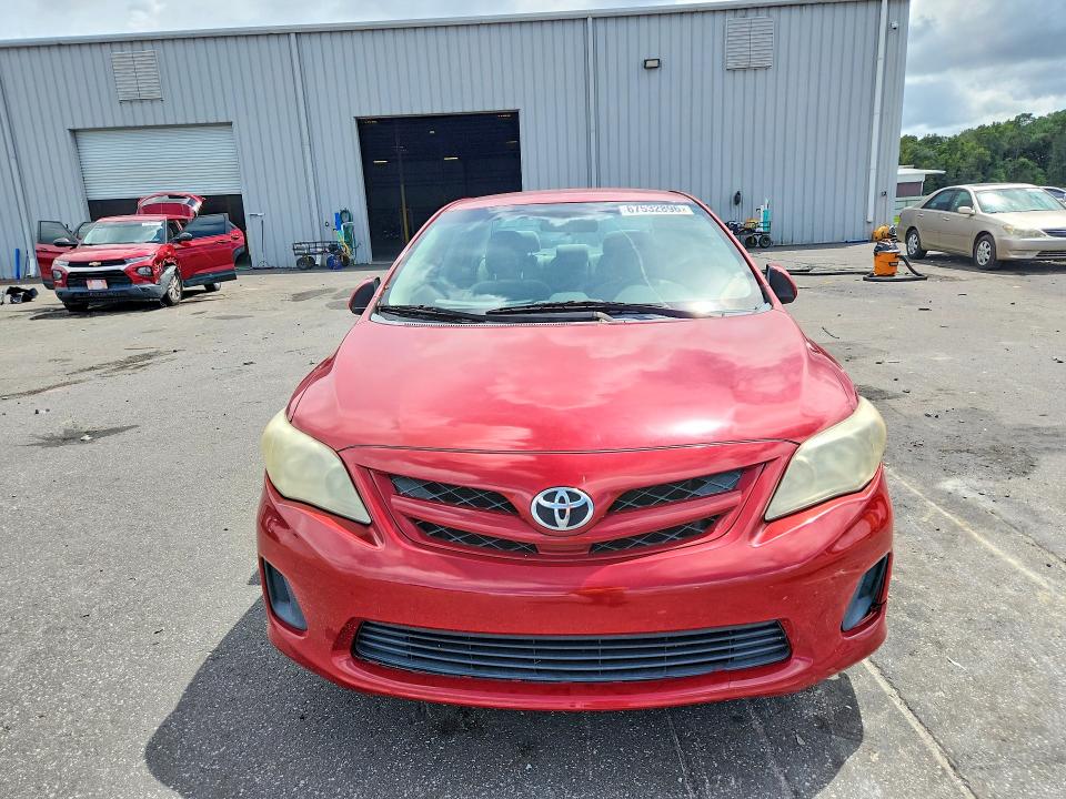 Photo 5 from auction – 2013 TOYOTA COROLLA with VIN 2T1BU4EE4DC964346