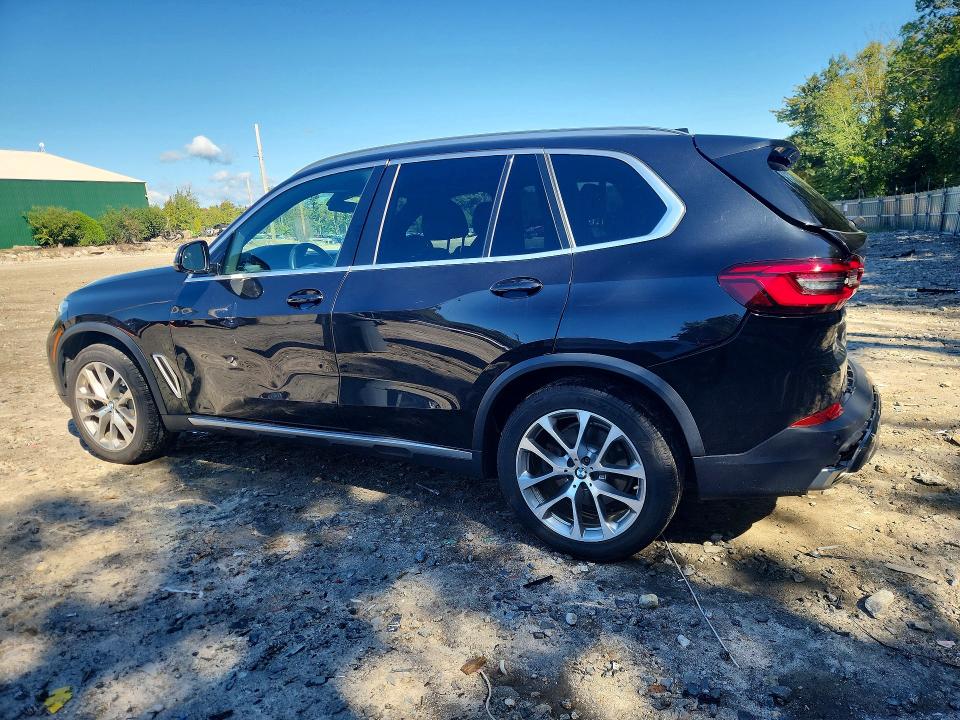 صورة رقم 2 من المزاد - 2020 BMW X5 مع VIN 5UXCR6C05LLL65440