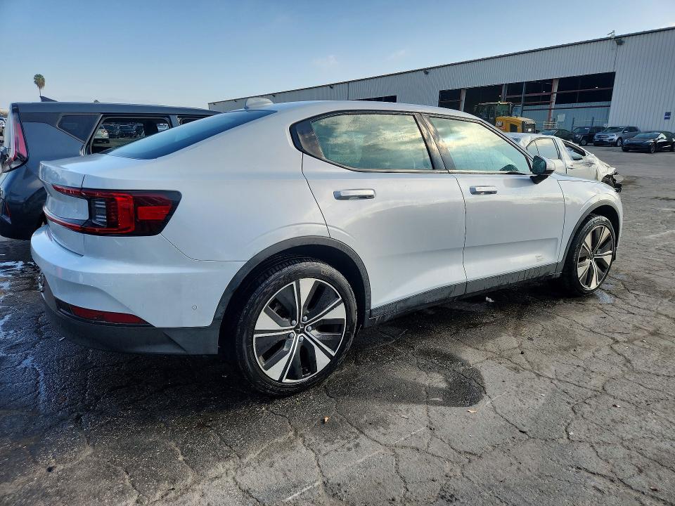 Photo 3 from auction – 2023 POLESTAR 2 with VIN YSMEG3KA8PL140996