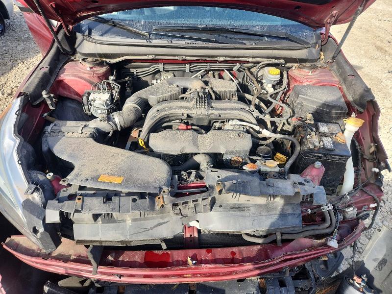 Снимка 11 от търг – 2016 SUBARU OUTBACK с VIN 4S4BSANC7G3295338