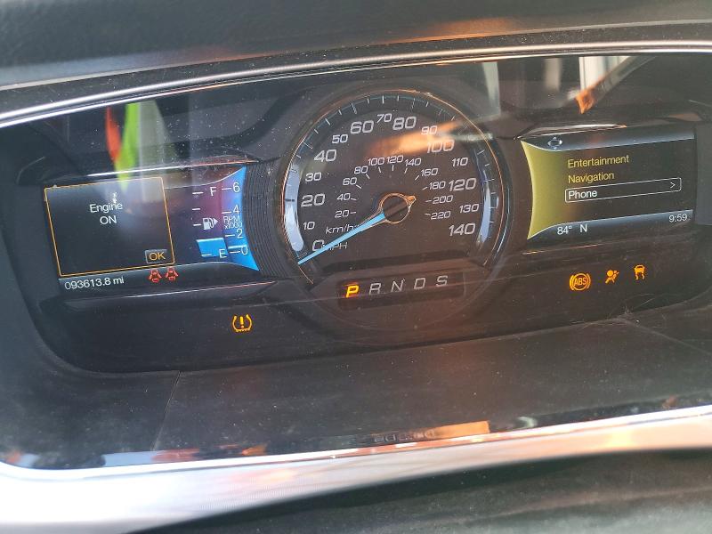 صورة رقم 9 من المزاد - 2016 FORD TAURUS مع VIN 1FAHP2E83GG131214