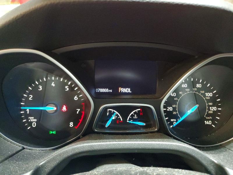 Photo 9 from auction – 2015 FORD FOCUS with VIN 1FADP3F24FL339896