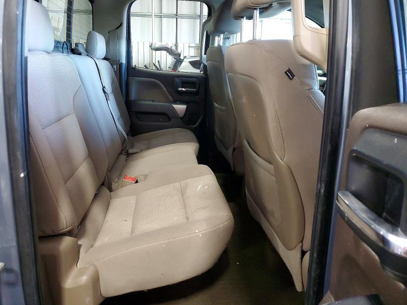 Photo 10 from auction – 2015 CHEVROLET SILVERADO with VIN 1GCVKREC7FZ250069