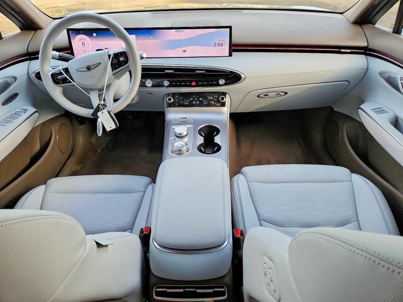 Photo 8 from auction – 2026 GENESIS GV70 with VIN 5NMMBDTB4TH040814