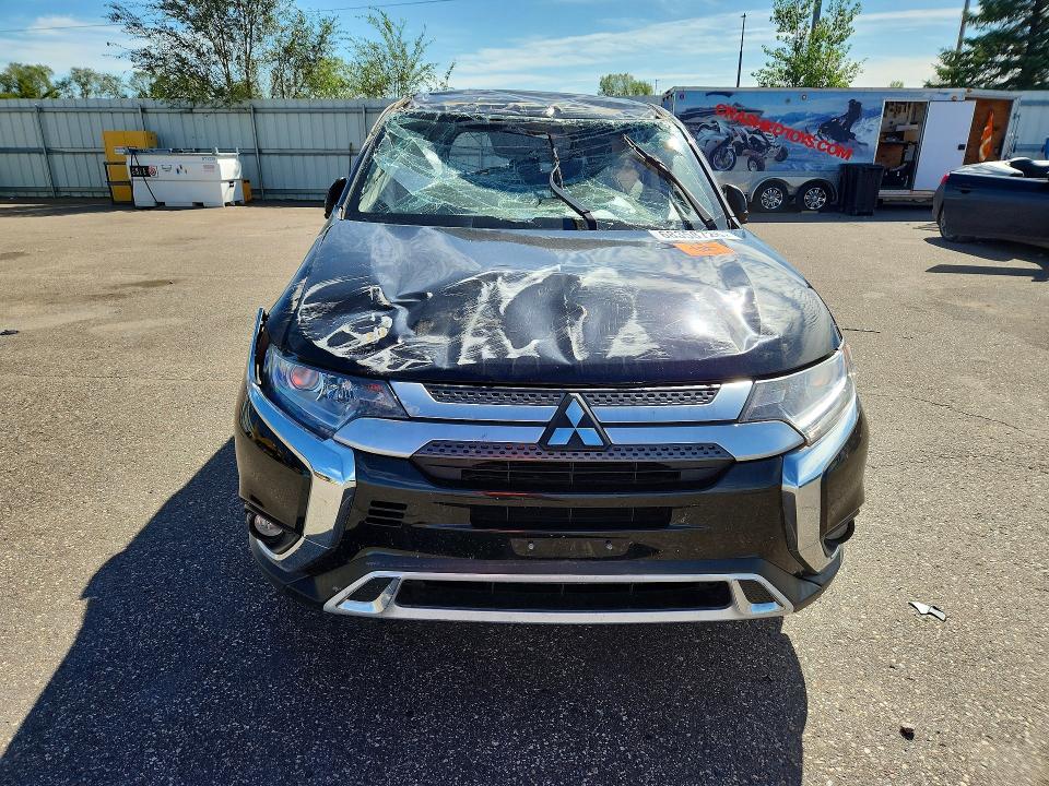 Снимка 5 от търг – 2019 MITSUBISHI OUTLANDER с VIN JA4AZ3A39KZ007025