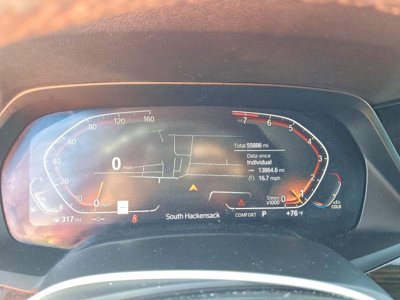Foto 9 de la subasta – 2019 BMW X5 con VIN 5UXCR6C56KLL34398