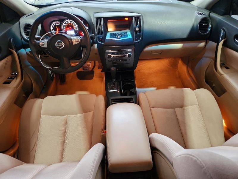 Photo 8 from auction – 2014 NISSAN MAXIMA with VIN 1N4AA5AP4EC487712