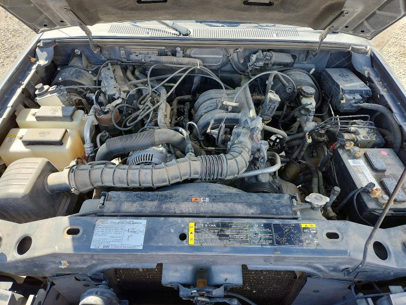 Photo 11 from auction – 2006 FORD RANGER with VIN 1FTYR44U86PA44681