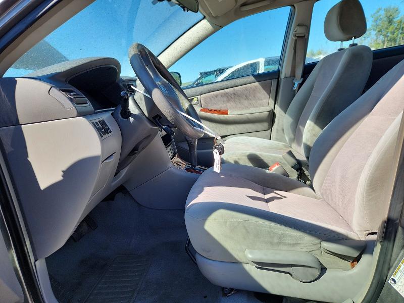 Снимка 7 от търг – 2008 TOYOTA COROLLA с VIN 2T1BR32E98C872848